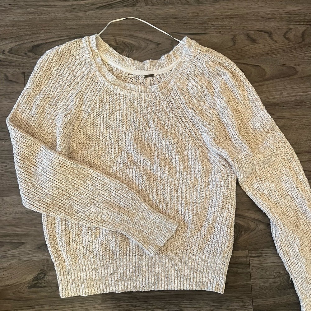 Free People Sweater